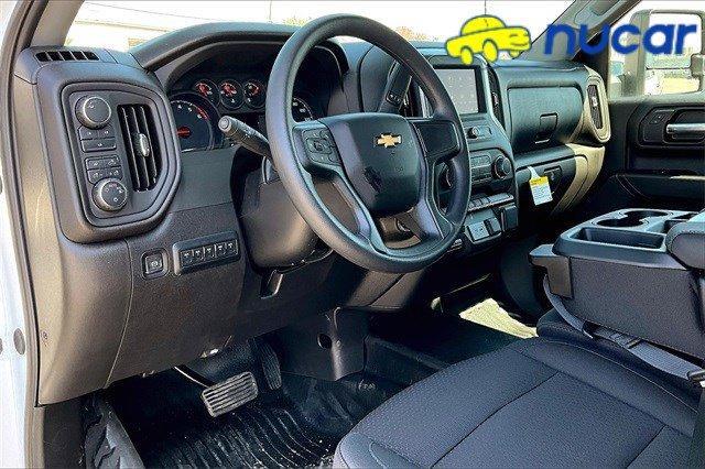 new 2025 Chevrolet Silverado 3500 car, priced at $70,365