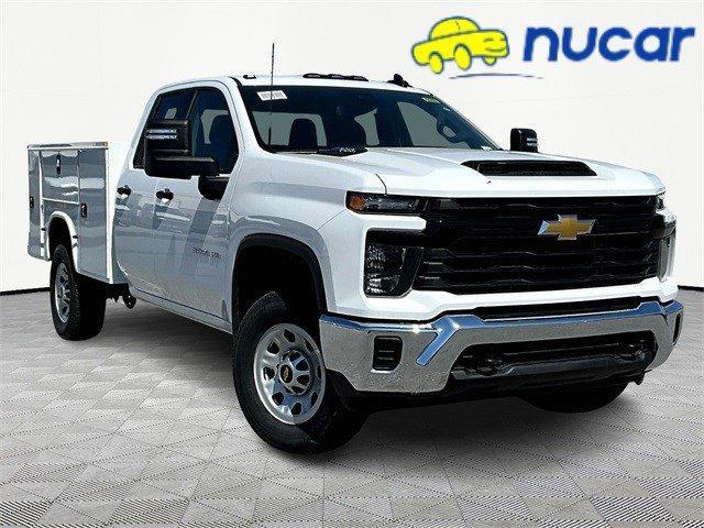 new 2025 Chevrolet Silverado 3500 car, priced at $66,770