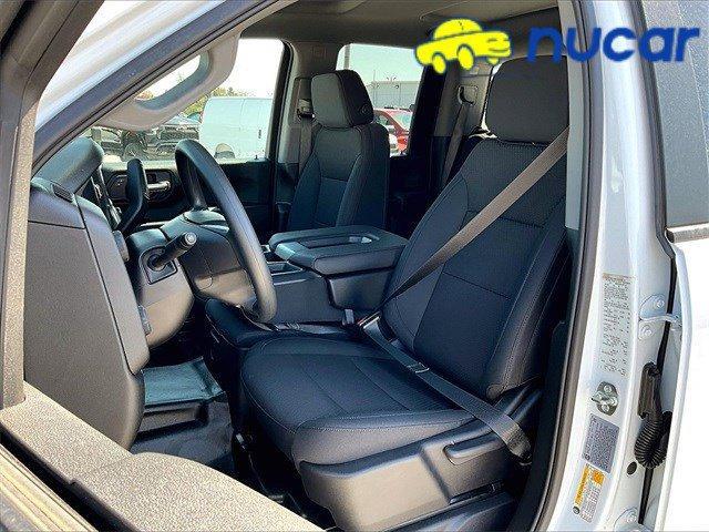 new 2025 Chevrolet Silverado 3500 car, priced at $66,270