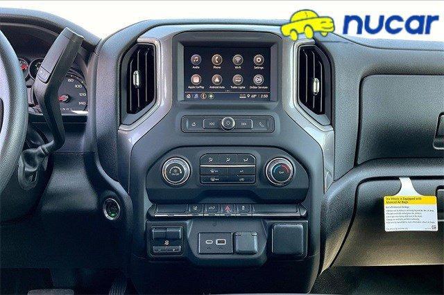 new 2025 Chevrolet Silverado 3500 car, priced at $70,365
