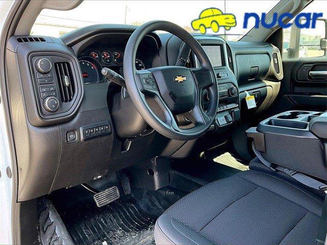 new 2025 Chevrolet Silverado 3500 car, priced at $66,270