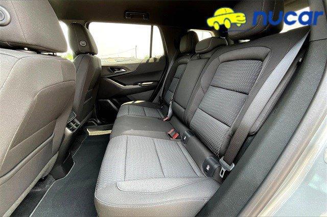 new 2026 Chevrolet Equinox car, priced at $32,530