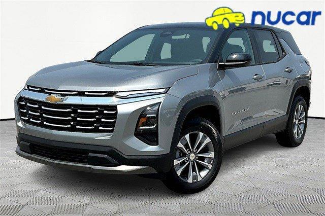 new 2026 Chevrolet Equinox car, priced at $32,530