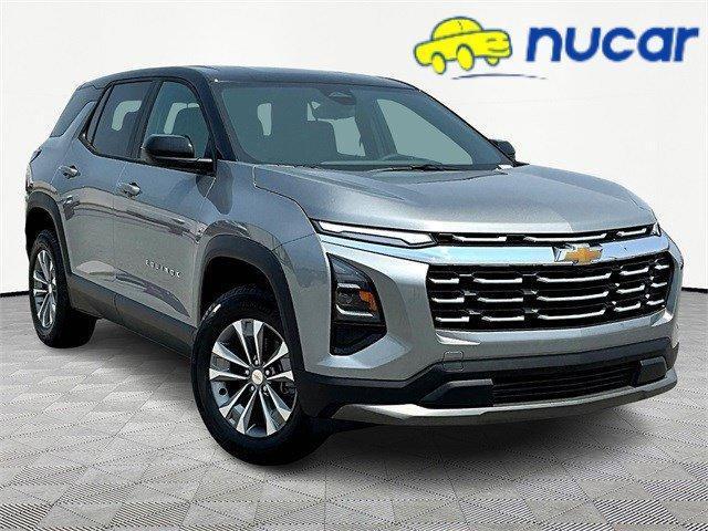 new 2026 Chevrolet Equinox car, priced at $31,330