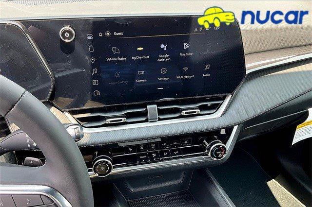 new 2026 Chevrolet Equinox car, priced at $32,530