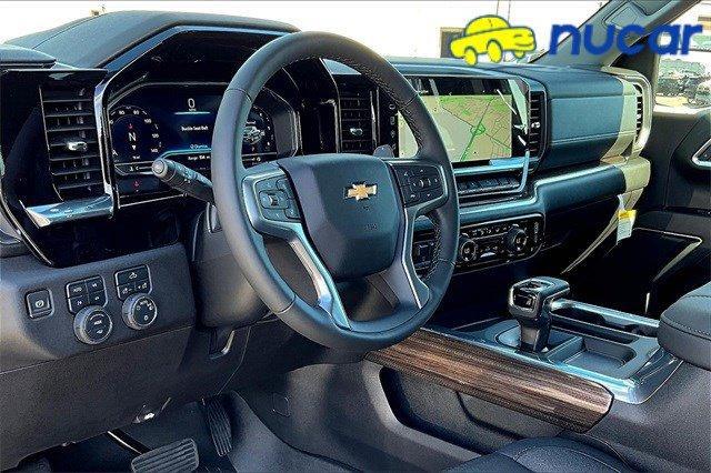 new 2025 Chevrolet Silverado 1500 car, priced at $60,725