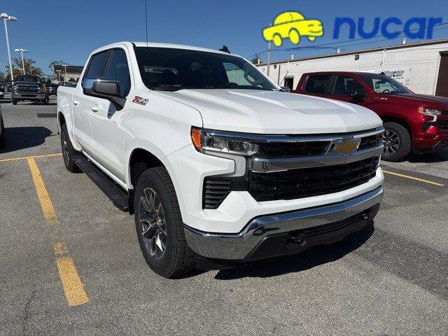 new 2025 Chevrolet Silverado 1500 car, priced at $59,475