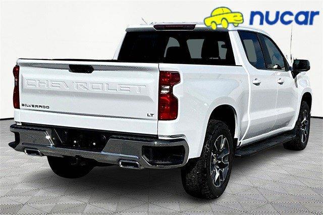 new 2025 Chevrolet Silverado 1500 car, priced at $60,725