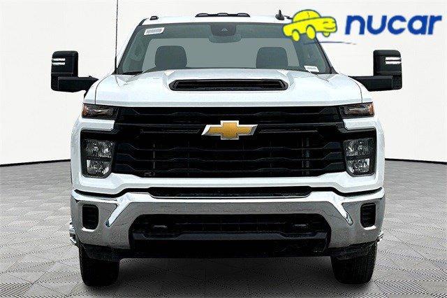 new 2025 Chevrolet Silverado 3500 car, priced at $75,405