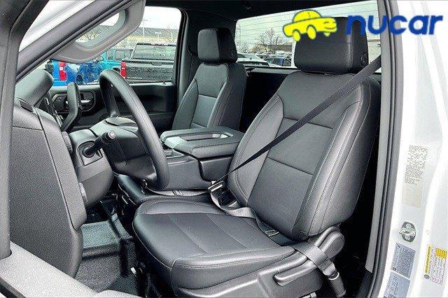 new 2025 Chevrolet Silverado 3500 car, priced at $75,405