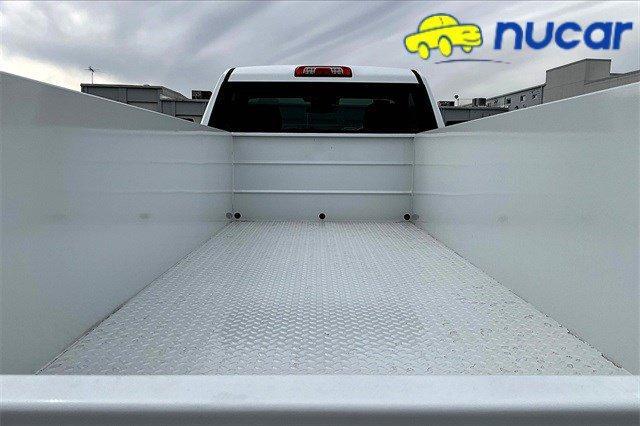 new 2025 Chevrolet Silverado 3500 car, priced at $75,405