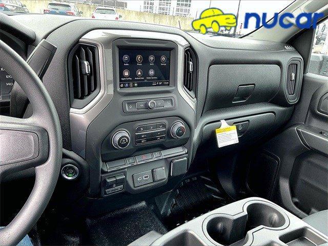 new 2025 Chevrolet Silverado 3500 car, priced at $68,310