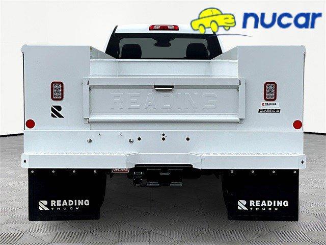 new 2025 Chevrolet Silverado 3500 car, priced at $68,310