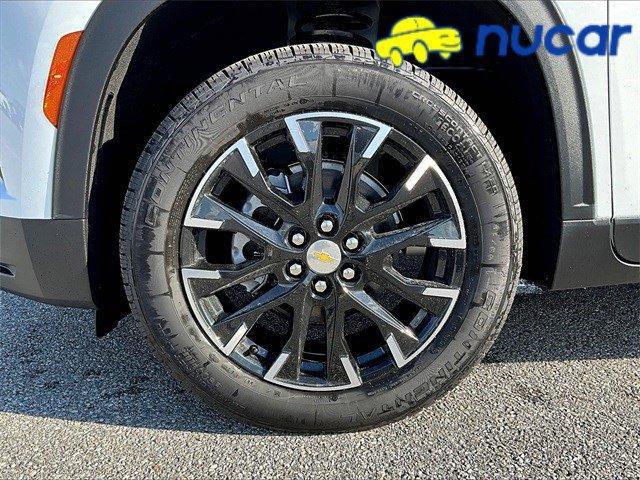 new 2026 Chevrolet Traverse car, priced at $48,009