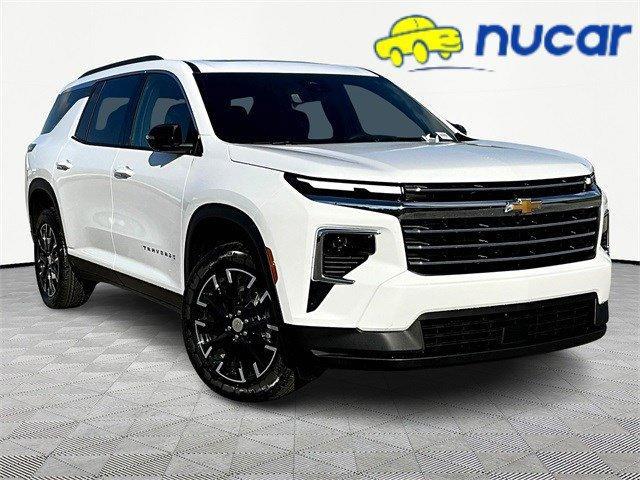 new 2026 Chevrolet Traverse car, priced at $48,009