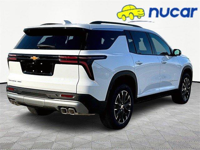 new 2026 Chevrolet Traverse car, priced at $48,009
