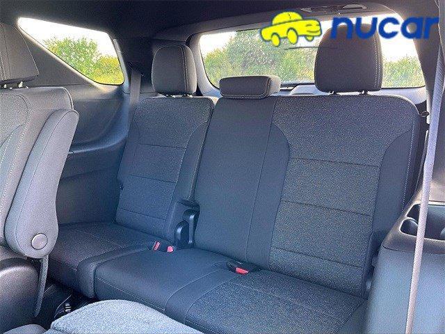 new 2026 Chevrolet Traverse car, priced at $48,009