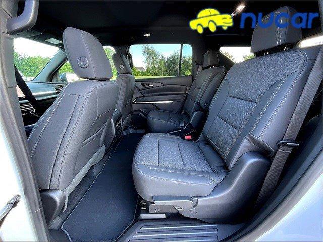 new 2026 Chevrolet Traverse car, priced at $48,009