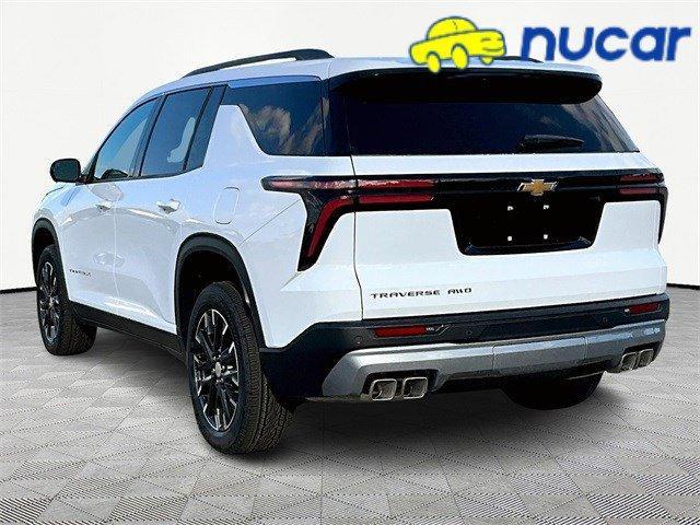 new 2026 Chevrolet Traverse car, priced at $48,009