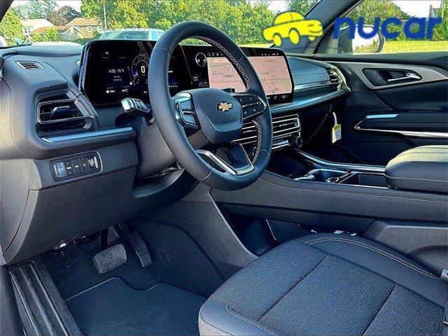 new 2026 Chevrolet Traverse car, priced at $48,009