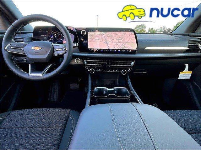 new 2026 Chevrolet Traverse car, priced at $48,009