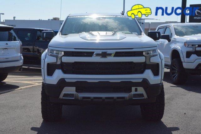 new 2023 Chevrolet Silverado 1500 car, priced at $78,163