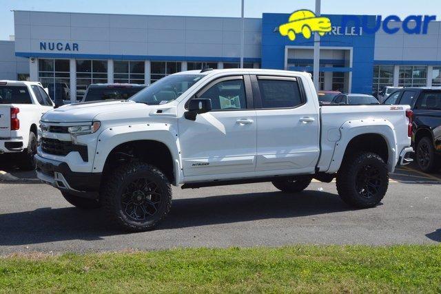 new 2023 Chevrolet Silverado 1500 car, priced at $78,163