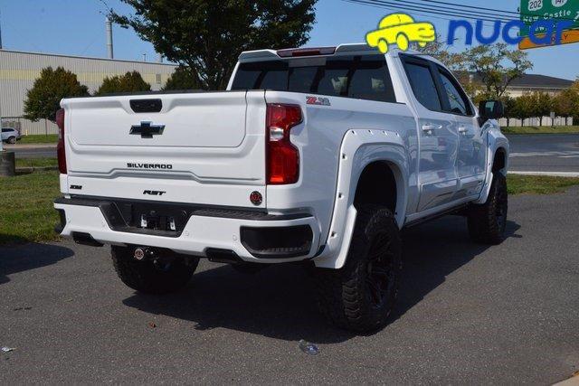 new 2023 Chevrolet Silverado 1500 car, priced at $78,163