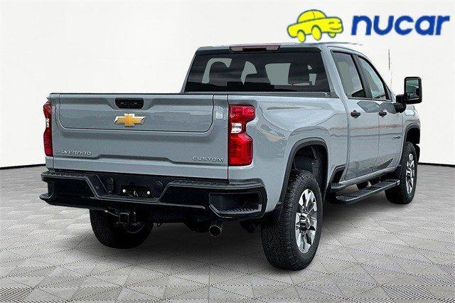 new 2025 Chevrolet Silverado 2500 car, priced at $57,120