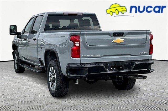 new 2025 Chevrolet Silverado 2500 car, priced at $57,120