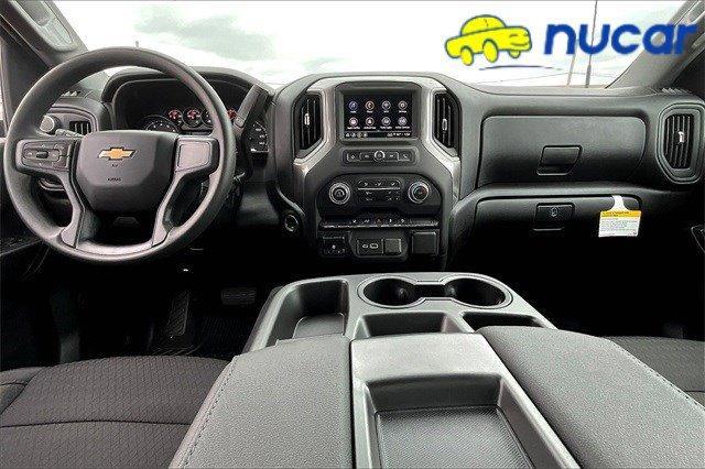 new 2025 Chevrolet Silverado 2500 car, priced at $57,120