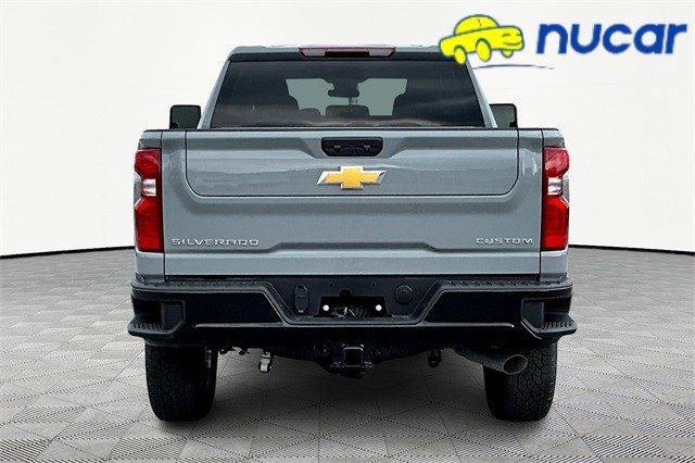 new 2025 Chevrolet Silverado 2500 car, priced at $57,120