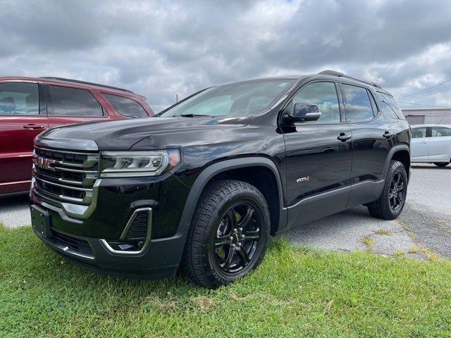 used 2023 GMC Acadia car, priced at $35,232