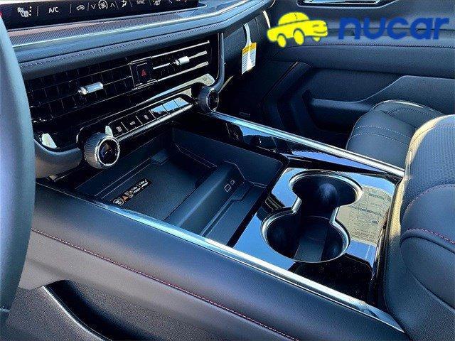 new 2026 Chevrolet Tahoe car, priced at $76,819