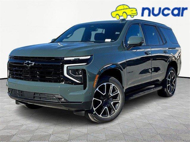 new 2026 Chevrolet Tahoe car, priced at $76,819