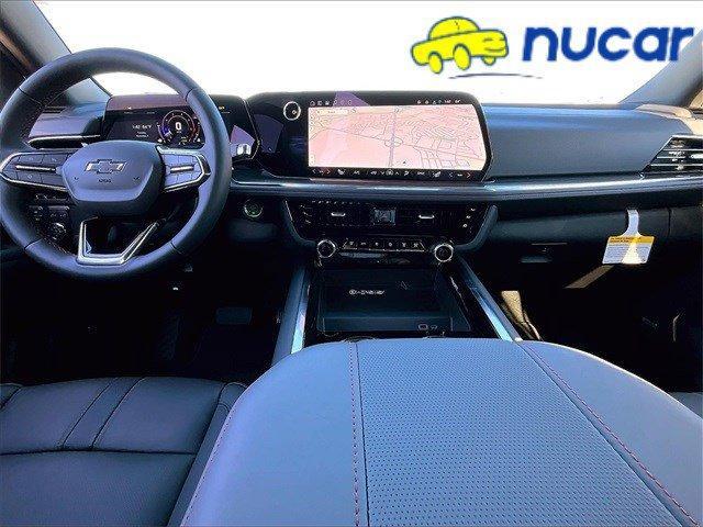 new 2026 Chevrolet Tahoe car, priced at $76,819