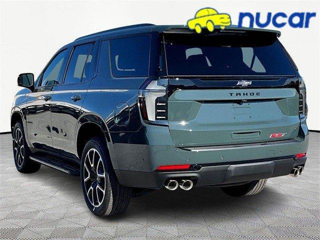 new 2026 Chevrolet Tahoe car, priced at $76,819