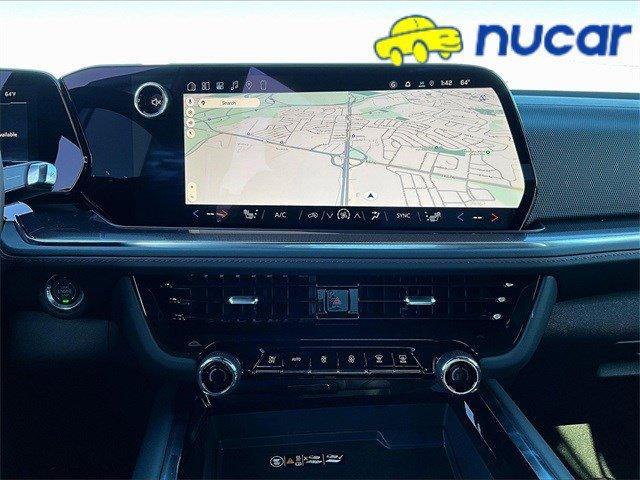 new 2026 Chevrolet Tahoe car, priced at $76,819