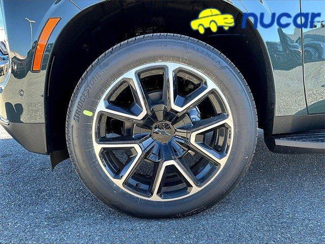 new 2026 Chevrolet Tahoe car, priced at $76,819