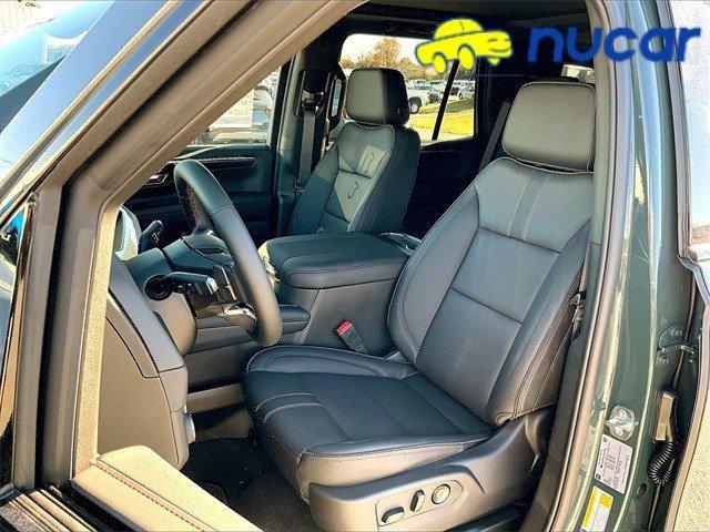 new 2026 Chevrolet Tahoe car, priced at $76,819