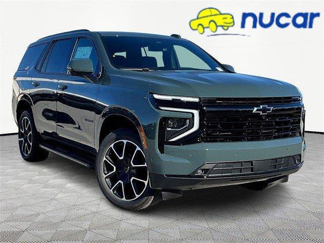 new 2026 Chevrolet Tahoe car, priced at $76,819
