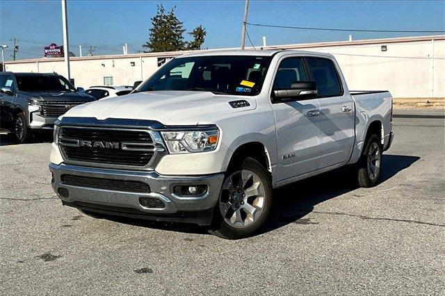 used 2019 Ram 1500 car, priced at $28,755