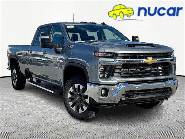 new 2026 Chevrolet Silverado 2500 car, priced at $79,205