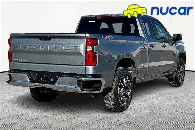 new 2025 Chevrolet Silverado 1500 car, priced at $44,495