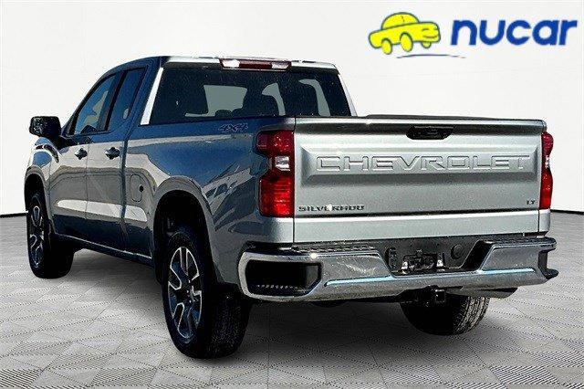 new 2025 Chevrolet Silverado 1500 car, priced at $44,495