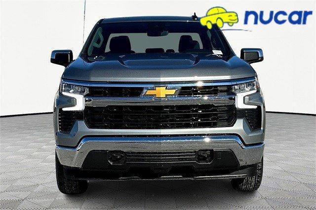 new 2025 Chevrolet Silverado 1500 car, priced at $44,495