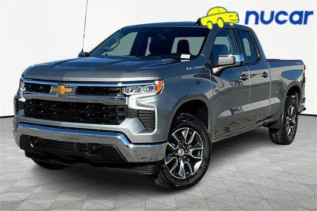 new 2025 Chevrolet Silverado 1500 car, priced at $44,495