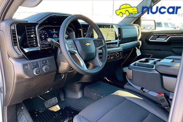 new 2025 Chevrolet Silverado 1500 car, priced at $44,495