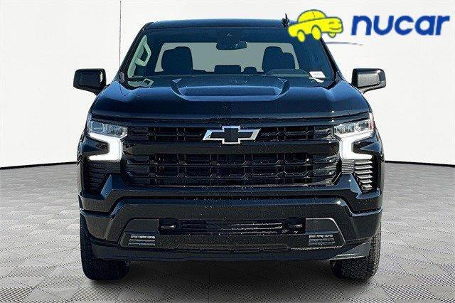 new 2025 Chevrolet Silverado 1500 car, priced at $62,040