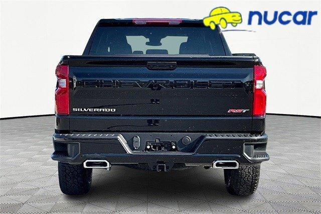 new 2025 Chevrolet Silverado 1500 car, priced at $62,040